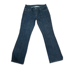 Banana Republic Medium Wash Urban Boot Cut Festival Rodeo Minimalist Jeans‎ 10